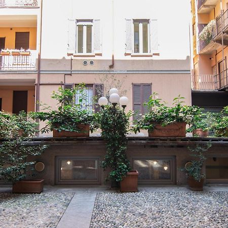 Appartement Soppalchino In Via Savona à Milan Extérieur photo