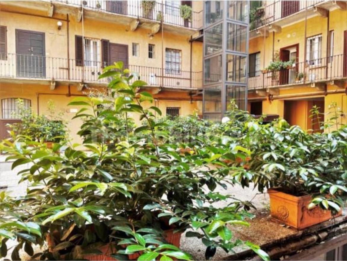 Appartement Soppalchino In Via Savona à Milan Extérieur photo