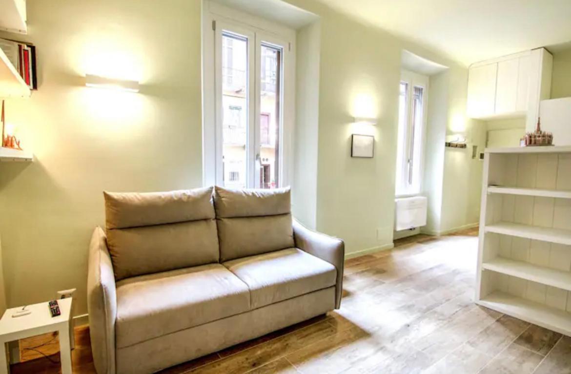 Appartement Soppalchino In Via Savona à Milan Extérieur photo