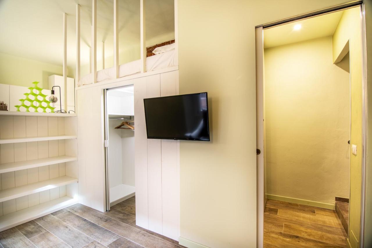 Appartement Soppalchino In Via Savona à Milan Extérieur photo