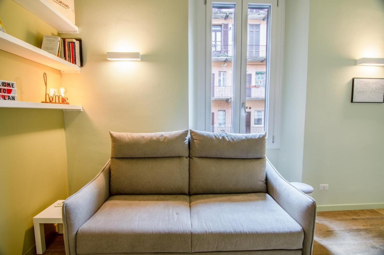 Appartement Soppalchino In Via Savona à Milan Extérieur photo