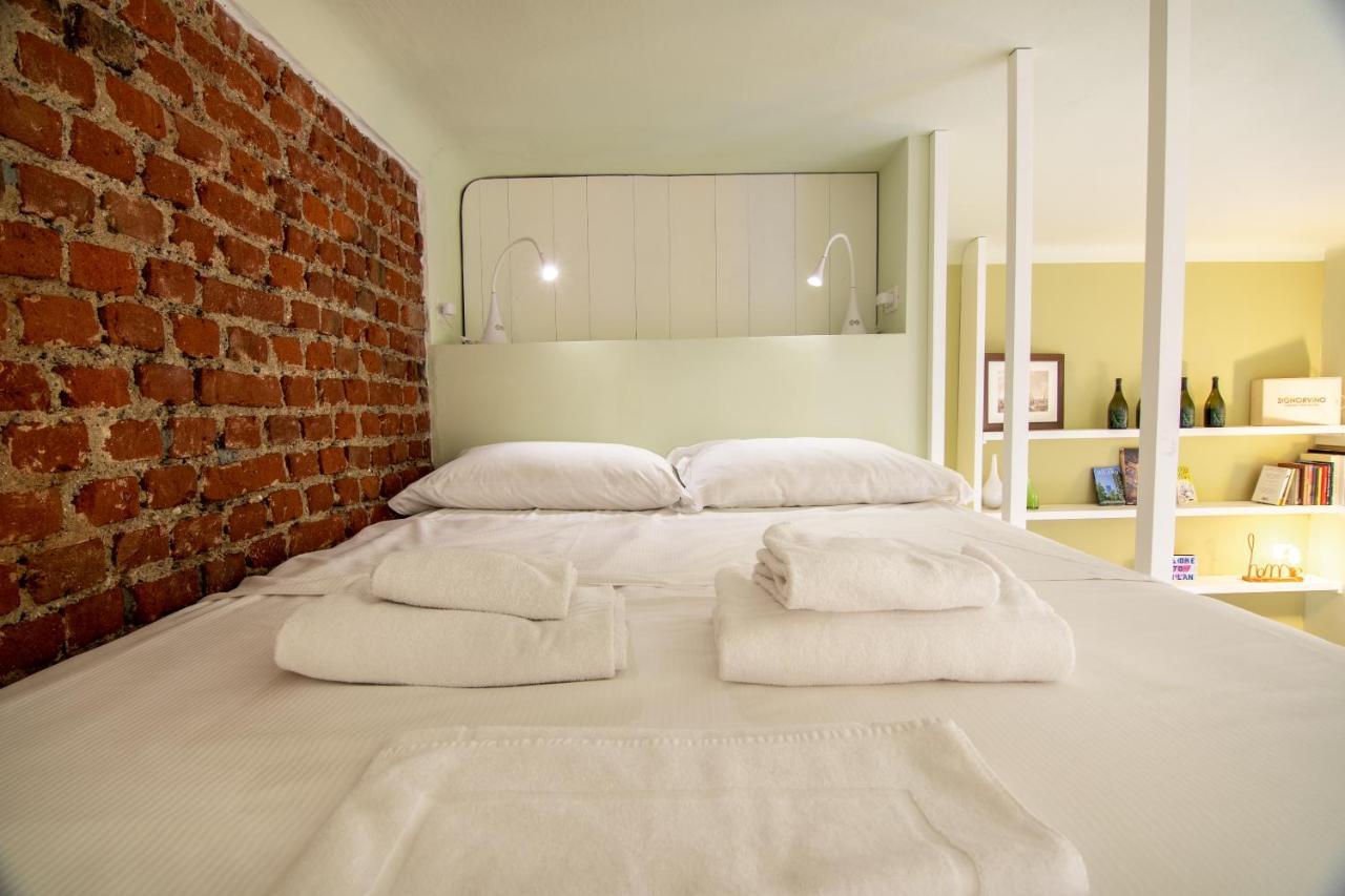 Appartement Soppalchino In Via Savona à Milan Extérieur photo