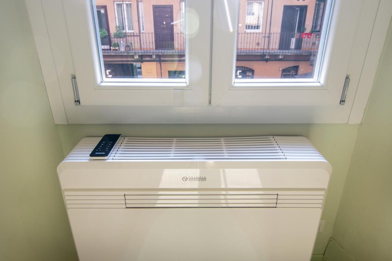Appartement Soppalchino In Via Savona à Milan Extérieur photo